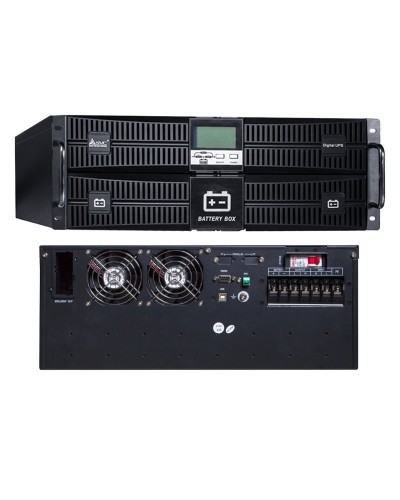 SVC RT-6KL-LCD/A3. Источник бесперебойного питания. SVC в Санкт-Петербурге