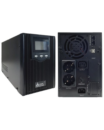 SVC PTL-2K-LCD/A3. Источник бесперебойного питания. SVC в Санкт-Петербурге