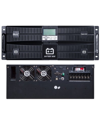 SVC RT-10KL-LCD/A3. Источник бесперебойного питания. SVC в Санкт-Петербурге