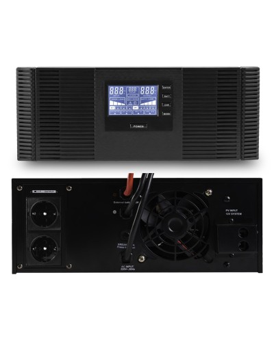 SVC DI-600-F-LCD. Инвертор. SVC в Санкт-Петербурге