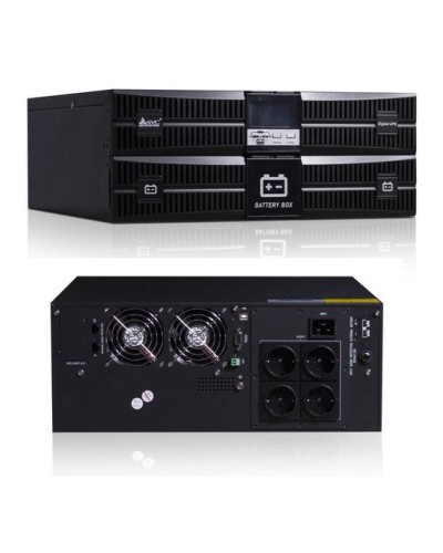 SVC RT-2KL-LCD/A7. Источник бесперебойного питания. SVC в Санкт-Петербурге
