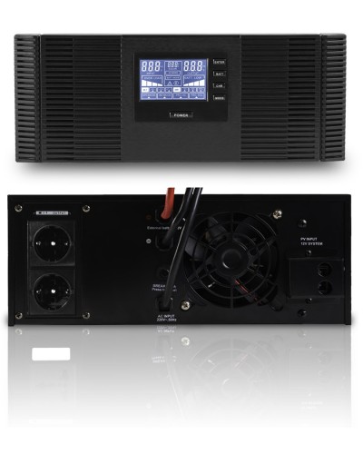 SVC DI-800-F-LCD. Инвертор с LCD-дисплеем. SVC в Санкт-Петербурге