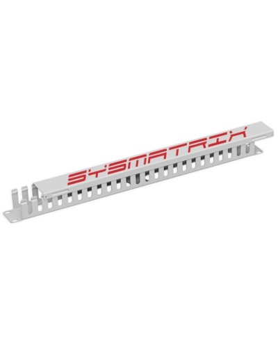SA 0020.011 (317s). Кабельный организатор 19. SYSMATRIX в Санкт-Петербурге