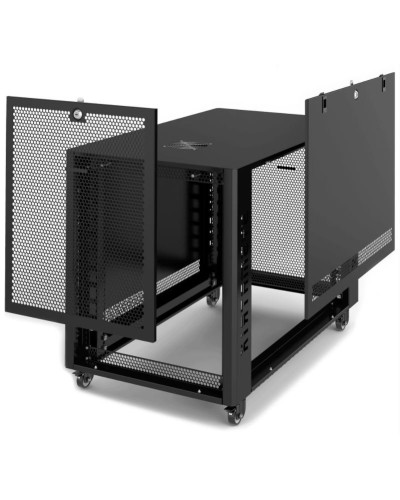 MR 6012.933 (7788s). Шкаф телекоммуникационный 19 напольный 12U. SYSMATRIX в Санкт-Петербурге