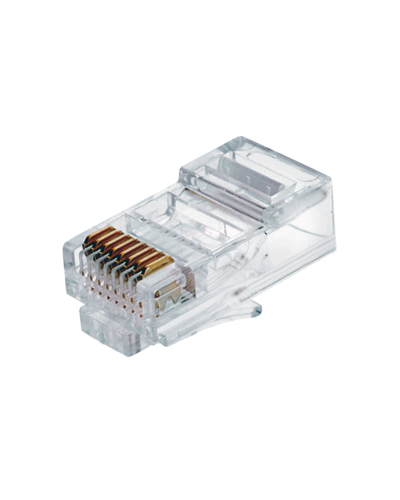 SR-RJ4501. Разъем RJ-45. SarmatT в Санкт-Петербурге