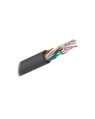 U/UTP-CAT5e 4 пары (внешний). Кабель «витая пара» (LAN) для структурированных систем связи. SarmatT в Санкт-Петербурге