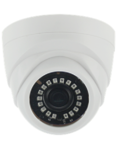 SR-D200F28IRH. Видеокамера мультиформатная купольная. SarmatT в Санкт-Петербурге