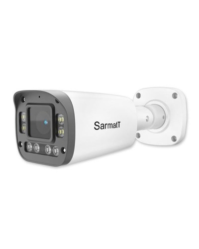 SR-IN40M2812IRXSDM. Видеокамера IP цилиндрическая. SarmatT в Санкт-Петербурге