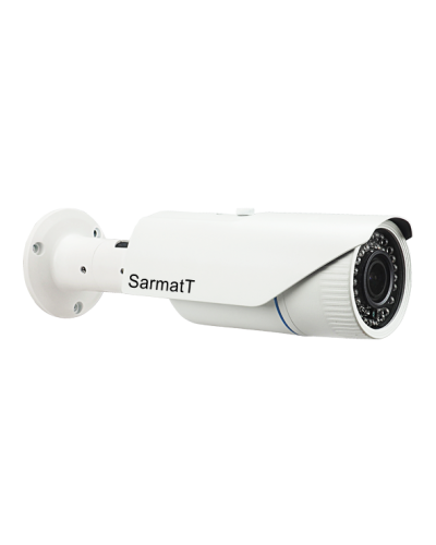 SR-IN50V2812IRX. Видеокамера IP цилиндрическая. SarmatT в Санкт-Петербурге