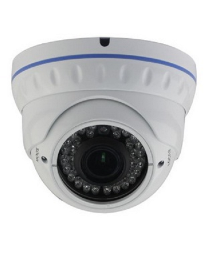 SR-S200V2812IRH. Видеокамера мультиформатная купольная уличная антивандальная. SarmatT в Санкт-Петербурге