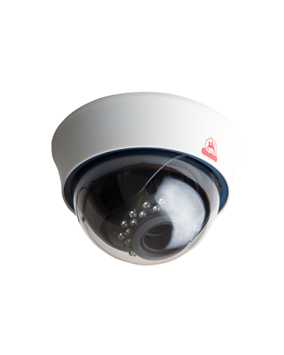 SR-D200V2812IRH. Видеокамера мультиформатная купольная. SarmatT в Санкт-Петербурге