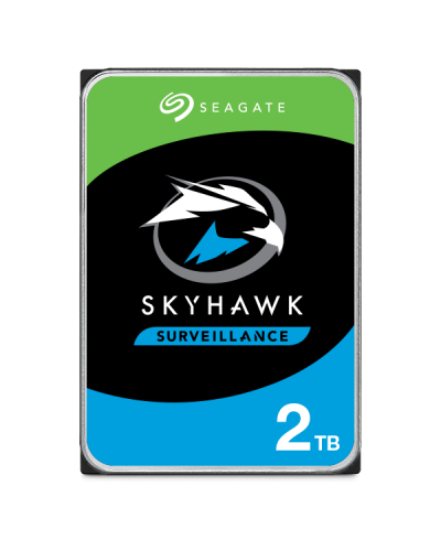HDD 2000 GB (2 TB) SATA-III SkyHawk (ST2000VX015). Жесткий диск. Seagate в Санкт-Петербурге