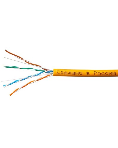 UTPнг-LSZH 4x2x0,51 Cu Premium 100 (SkyNet)(1693228). Кабель «витая пара» (LAN) для структурированных систем связи. SkyNet в Санкт-Петербурге