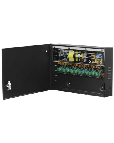 ST-PS116DMX-BK. Блок питания стабилизированный. Smartec в Санкт-Петербурге