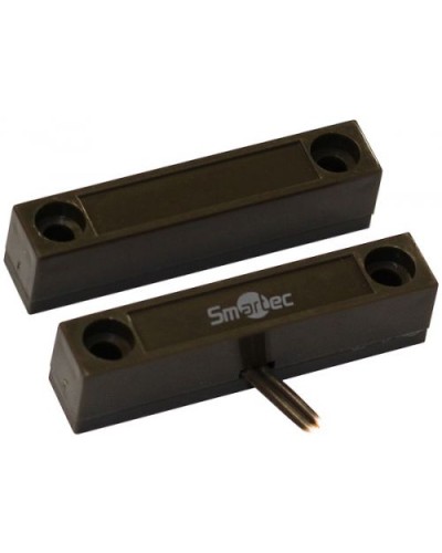 ST-DM135NC-BR. Извещатель охранный точечный магнитоконтактный. Smartec в Санкт-Петербурге
