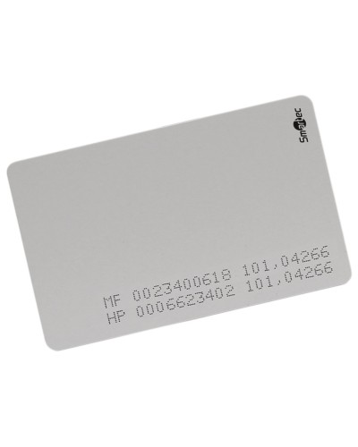 ST-PC020MH. Карта Mifare + HID Prox совместимая. Smartec в Санкт-Петербурге