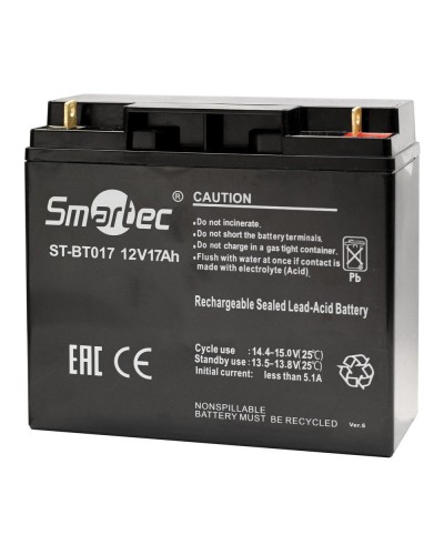 ST-BT017. Аккумулятор. Smartec в Санкт-Петербурге