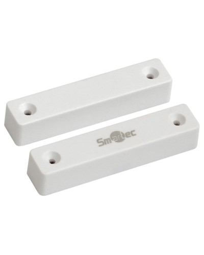 ST-DM126NC-WT. Извещатель охранный точечный магнитоконтактный. Smartec в Санкт-Петербурге