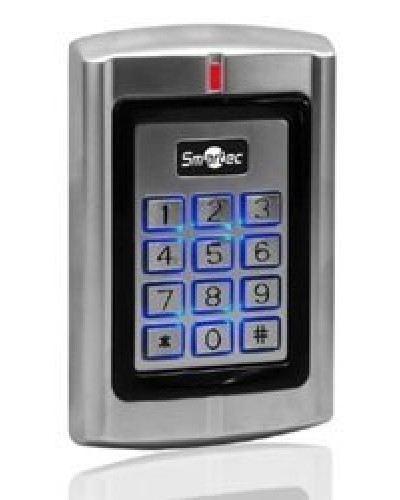 ST-PR140MK. Считыватель Mifare с клавиатурой. Smartec в Санкт-Петербурге