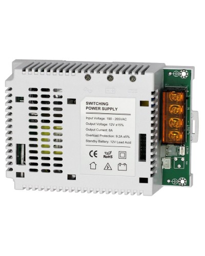 ST-PS108BNS-WT. Блок бесперебойного питания. Smartec в Санкт-Петербурге