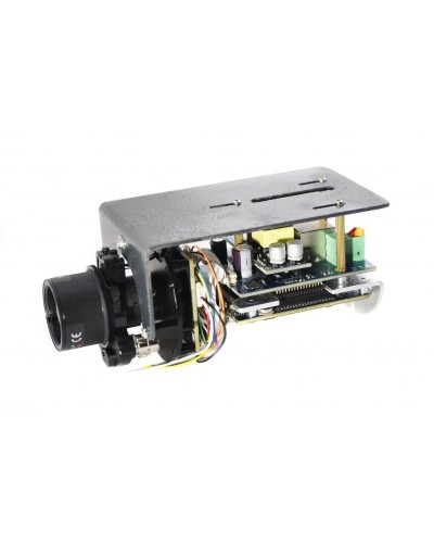 STC-IPM3200/1 Estima. Видеокамера IP корпусная. Smartec в Санкт-Петербурге