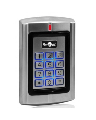 ST-SC140EK. Кодовая панель со встроенным считывателем. Smartec в Санкт-Петербурге