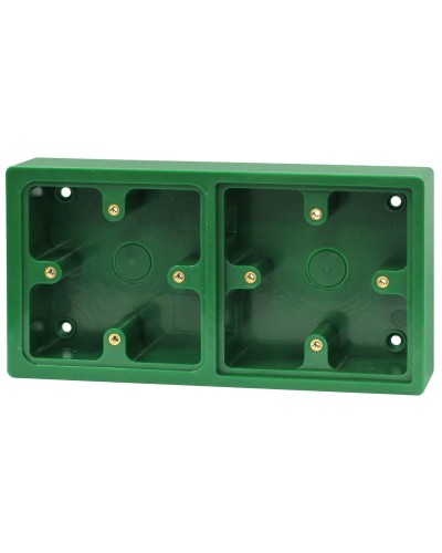 ST-ER001BR-GN. Коробка монтажная. Smartec в Санкт-Петербурге