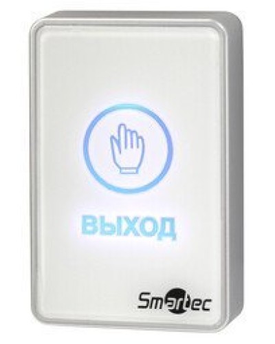 ST-EX020LSM-WT. Кнопка выхода. Smartec в Санкт-Петербурге