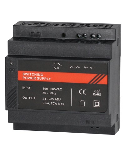 ST-PS203DDL-BK. Блок питания стабилизированный. Smartec в Санкт-Петербурге