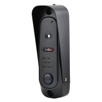 ST-DS206C-BK. Видеопанель вызывная цветная. Smartec