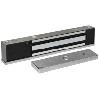 ST-EL323DLW-SS. Замок электромагнитный. Smartec