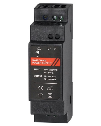 ST-PS102DDS-BK. Блок питания стабилизированный. Smartec в Санкт-Петербурге