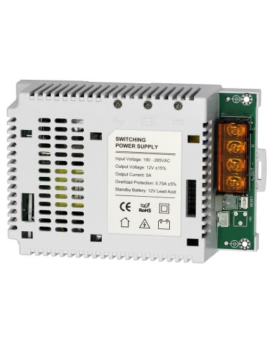 ST-PS105BNS-WT. Блок бесперебойного питания. Smartec в Санкт-Петербурге