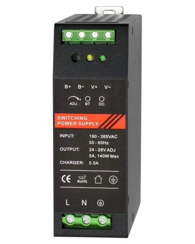 ST-PS205BDX-BK. Блок бесперебойного питания. Smartec в Санкт-Петербурге