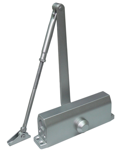ST-DC236BC-SL. Доводчик двери до 120кг c тягой. Smartec в Санкт-Петербурге