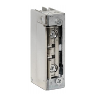 ST-SL551NC. Защелка электромеханическая. Smartec