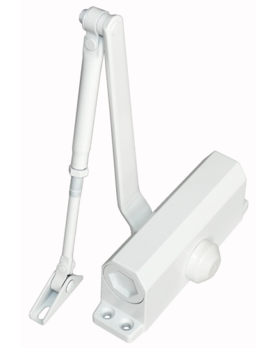 ST-DC036BC-WT. Доводчик для дверей весом до 120 кг. Smartec в Санкт-Петербурге