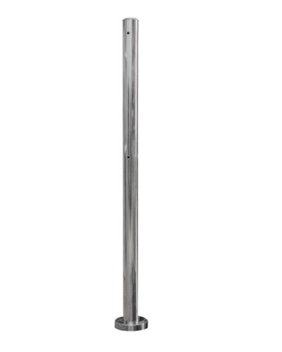 ST-GR010P-CR. Стойка ограждения. Smartec в Санкт-Петербурге