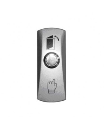 ST-EX010SM. Кнопка металлическая, накладная. Smartec в Санкт-Петербурге
