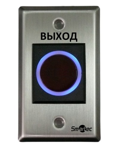 ST-EX120IR. Кнопка ИК-бесконтактная, врезная. Smartec в Санкт-Петербурге