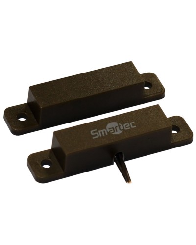ST-DM120NC-BR. Извещатель охранный точечный магнитоконтактный. Smartec в Санкт-Петербурге