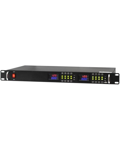ST-PS120RM-BK. Источник стабилизированного питания. Smartec в Санкт-Петербурге