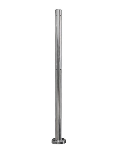 ST-GR021P-CR. Стойка ограждения. Smartec в Санкт-Петербурге