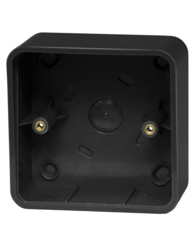 ST-EX014BR-BK. Адаптер для накладного монтажа. Smartec в Санкт-Петербурге