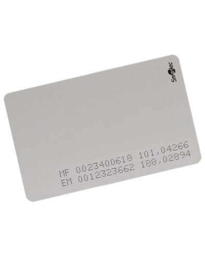 ST-PC020ME. Карта Mifare + EM-Marin совместимая. Smartec в Санкт-Петербурге
