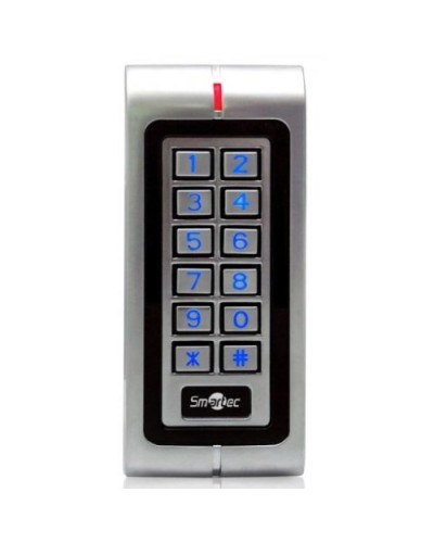 ST-SC040EK. Кодовая панель со встроенным считывателем. Smartec в Санкт-Петербурге