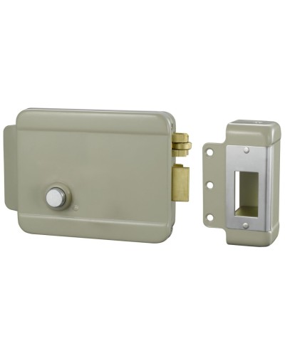 ST-RL073SI-GR. Замок электромеханический накладной. Smartec в Санкт-Петербурге