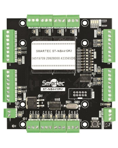 ST-NB441DR2. Модуль расширения. Smartec в Санкт-Петербурге