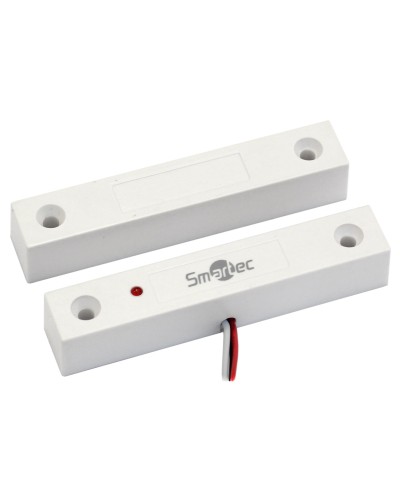 ST-DM135NC-WT. Извещатель охранный точечный магнитоконтактный. Smartec в Санкт-Петербурге