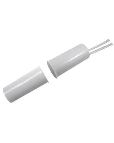 ST-DM015NO-WT. Извещатель охранный точечный магнитоконтактный. Smartec в Санкт-Петербурге